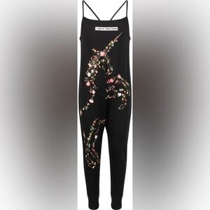 Girls Burberry jumpsuit sz 14Y